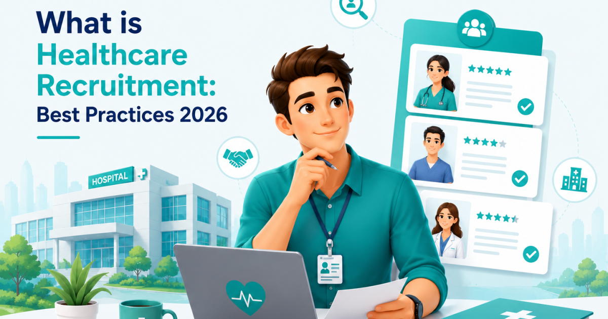 What is Healthcare Recruitment: Best Practices 2026