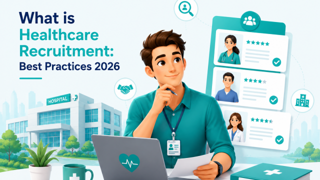 What is Healthcare Recruitment: Best Practices 2026