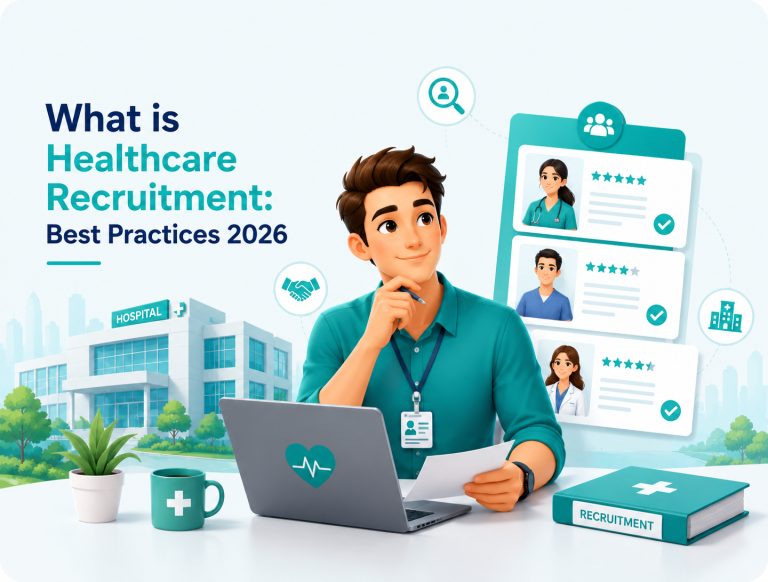 What is Healthcare Recruitment: Best Practices 2026