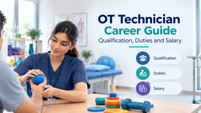 OT Technician Career Guide: Qualification, Duties and Salary